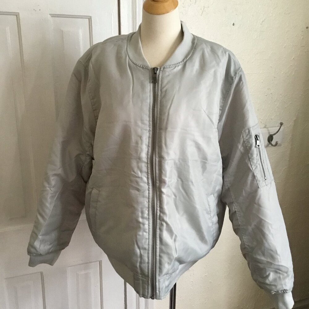 Switch Remarkable Gray Jacket-Size Large (Mens Or… - image 1